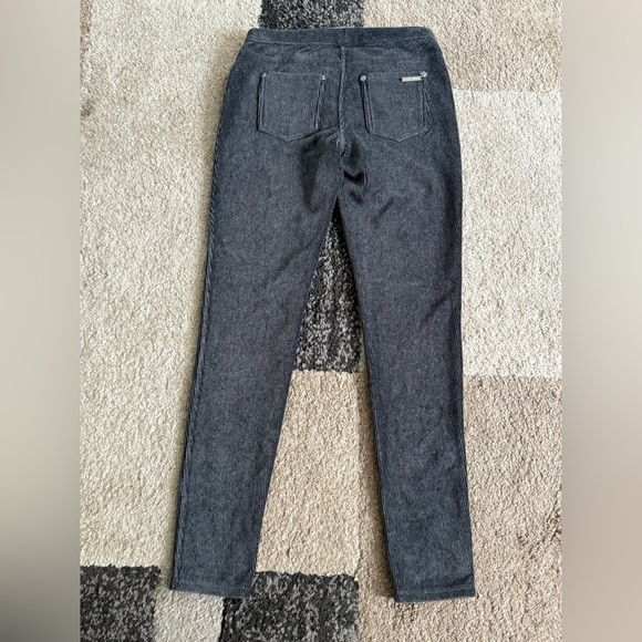 Michael Kors Charcoal Corduroy Pants - Picture 2 of 10